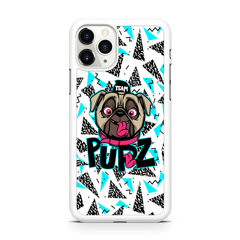 Dog of Pupz iPhone 11 Pro Case - Octracase