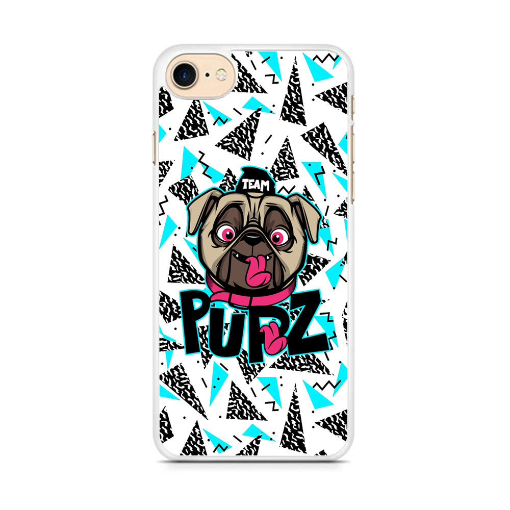 Dog of Pupz iPhone 8 Case - Octracase