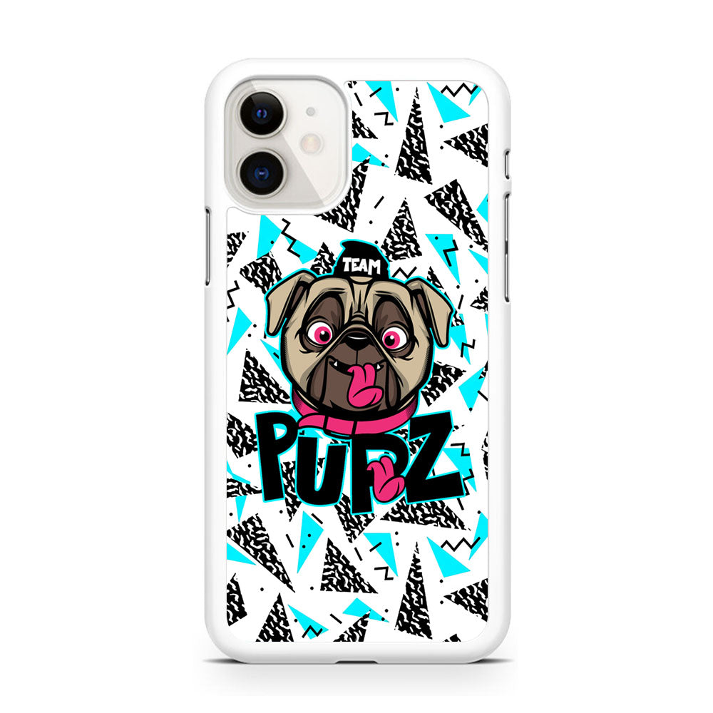 Dog of Pupz iPhone 11 Case - Octracase