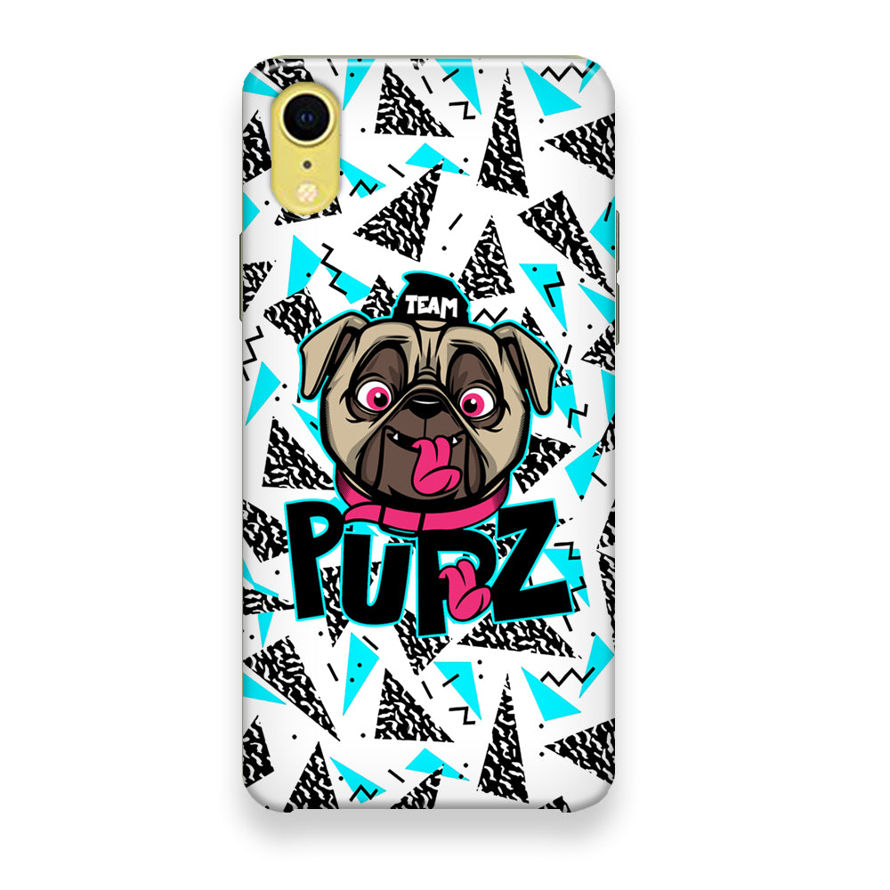 Dog of Pupz iPhone XR Case - Octracase