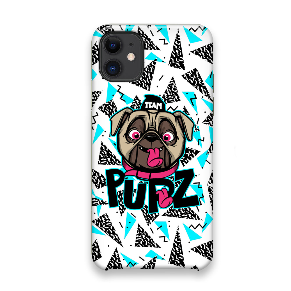 Dog of Pupz iPhone 11 Case - Octracase