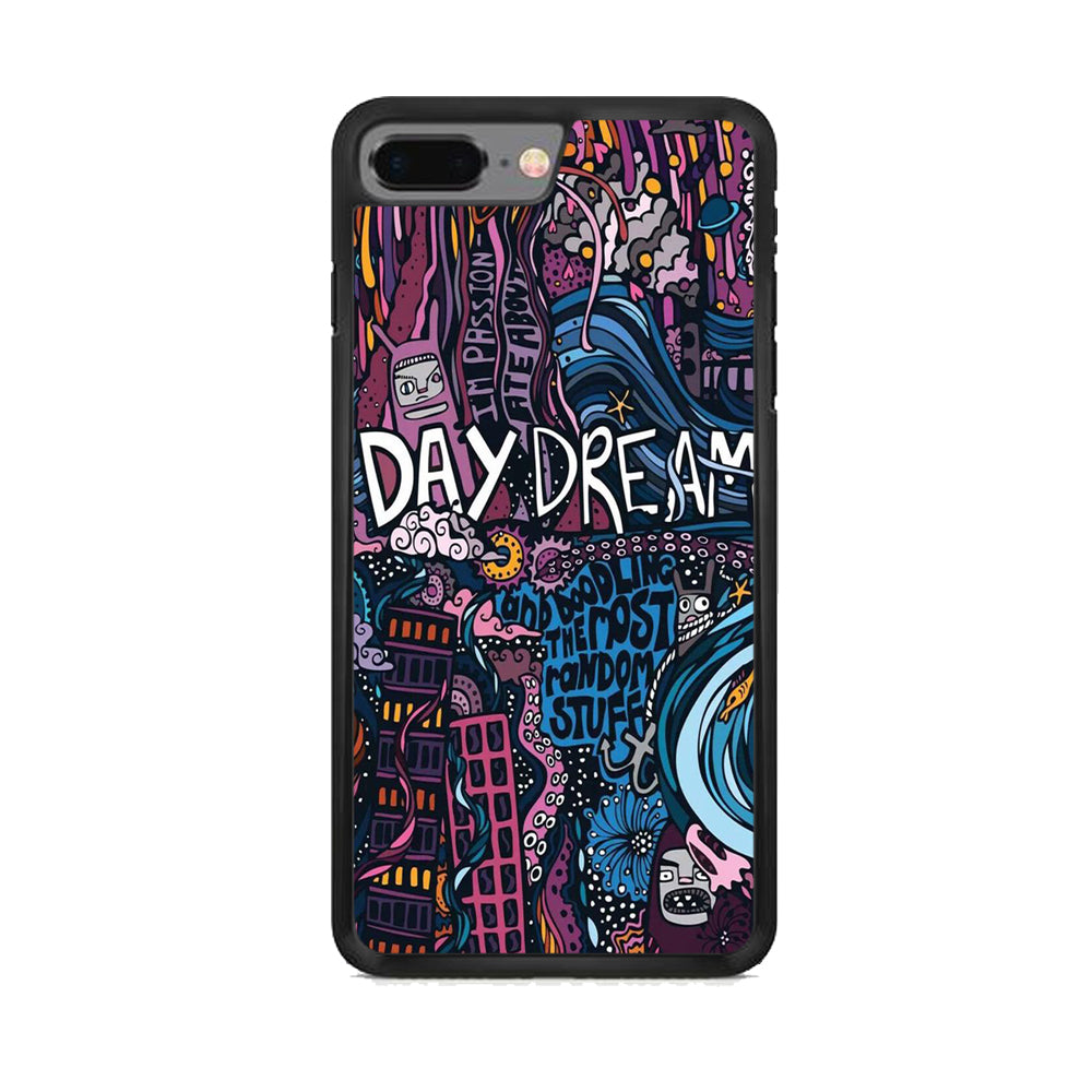 Doodle Art 012  iPhone 8 Plus Case - Octracase