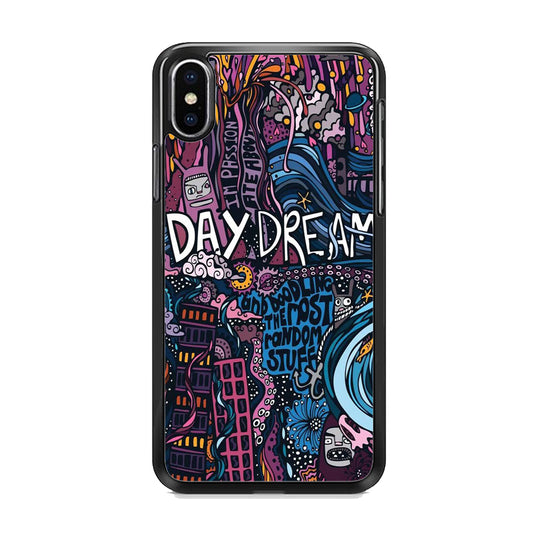 Doodle Art 012 iPhone Xs Max Case - Octracase