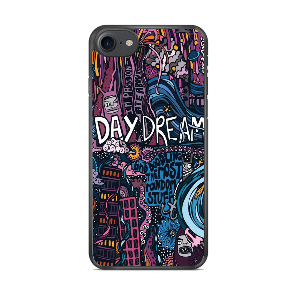 Doodle Art 012 iPhone 7 Case - Octracase