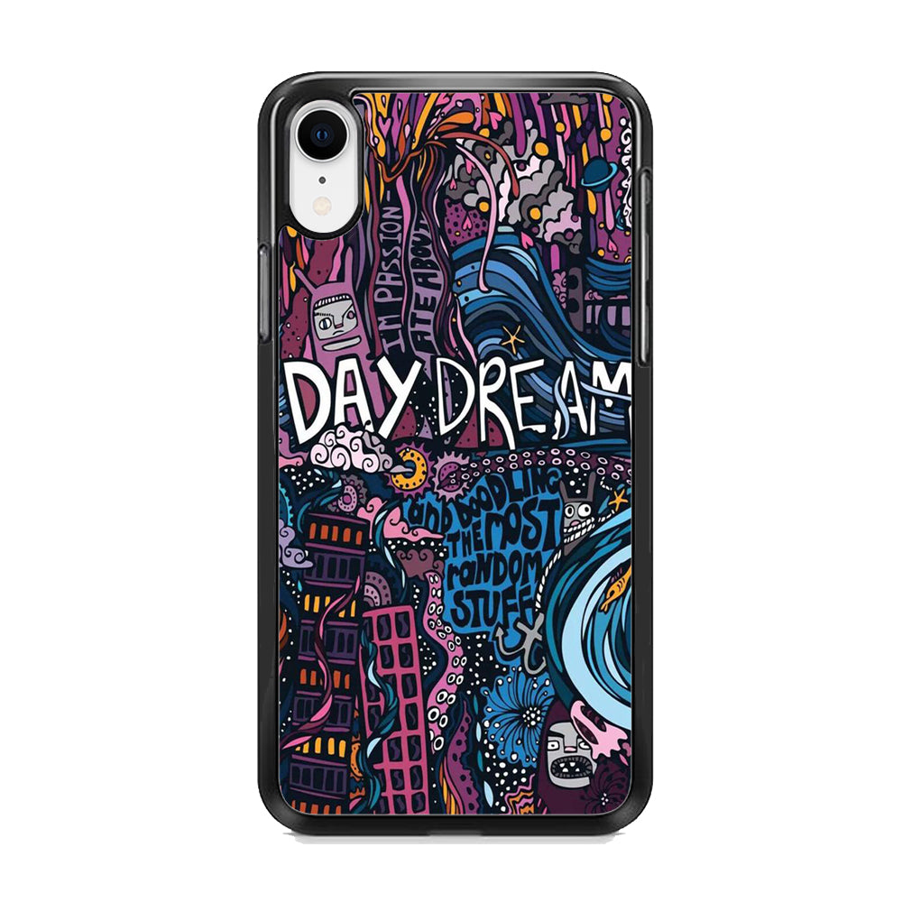 Doodle Art 012  iPhone XR Case - Octracase