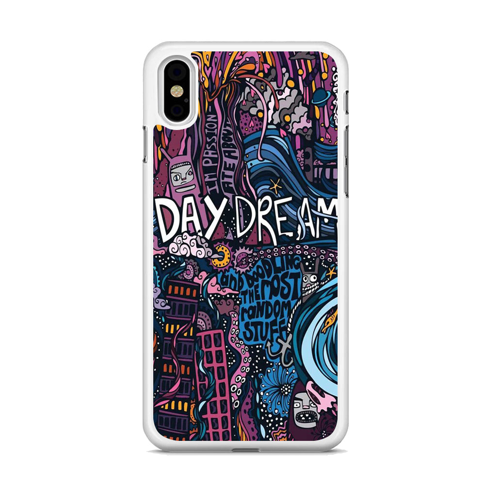 Doodle Art 012 iPhone X Case - Octracase