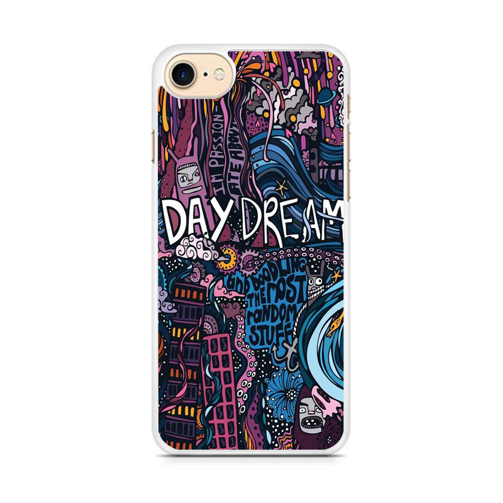 Doodle Art 012 iPhone 7 Case - Octracase