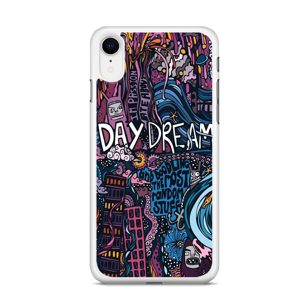 Doodle Art 012  iPhone XR Case - Octracase