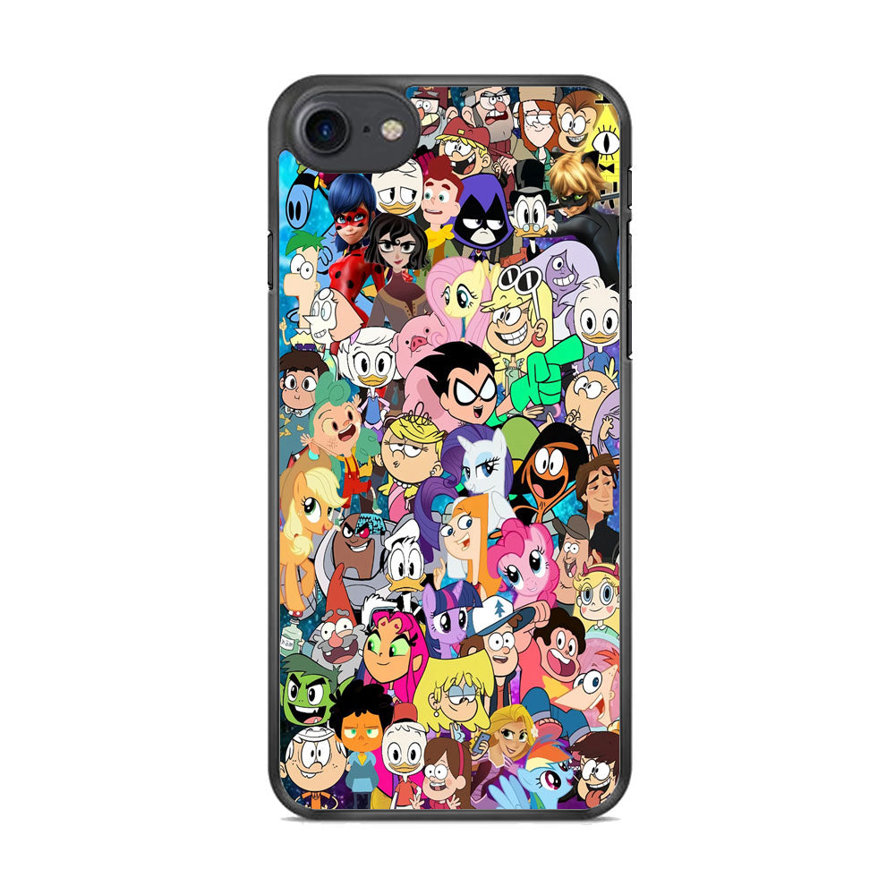 Doodle CN All Star iPhone 7 Case