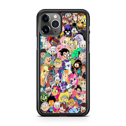 Doodle CN All Star iPhone 11 Pro Case