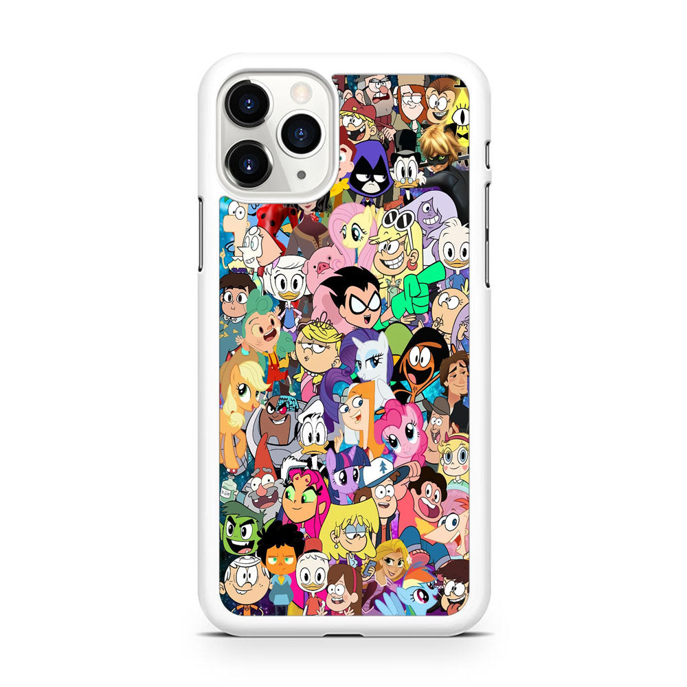 Doodle CN All Star iPhone 11 Pro Case