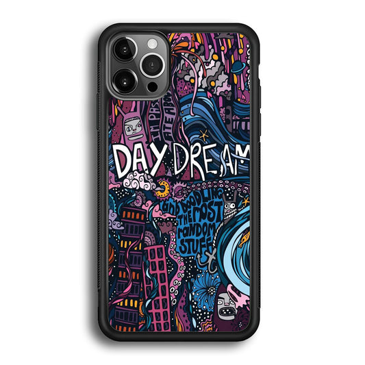 Doodle Daily Dreams iPhone 13 Pro Case - Octracase