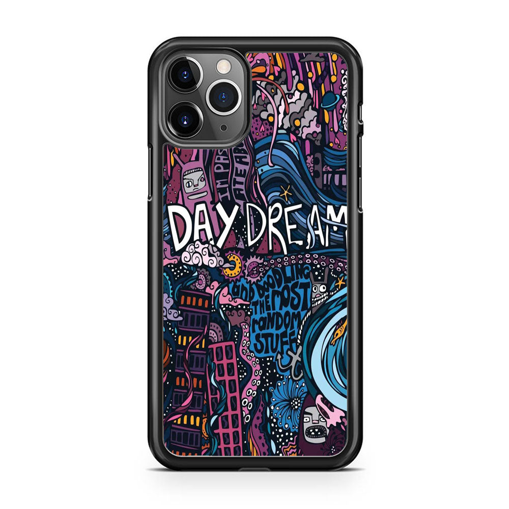 Doodle Daily Dreams iPhone 11 Pro Case