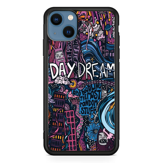 Doodle Daily Dreams iPhone 13 Case