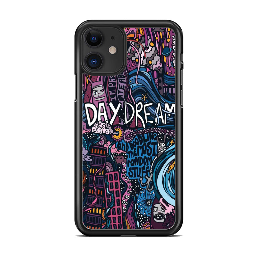 Doodle Daily Dreams iPhone 11 Case