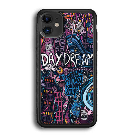 Doodle Daily Dreams iPhone 12 Case