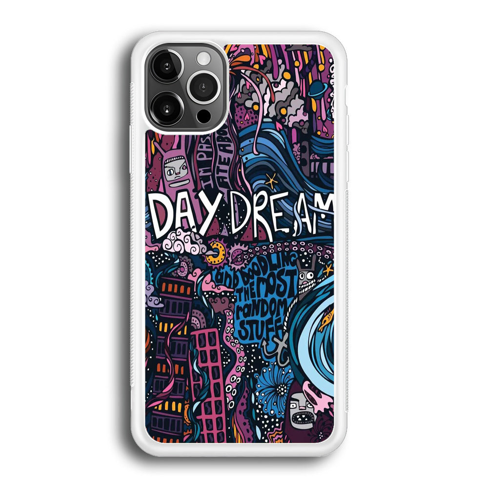 Doodle Daily Dreams iPhone 13 Pro Case - Octracase