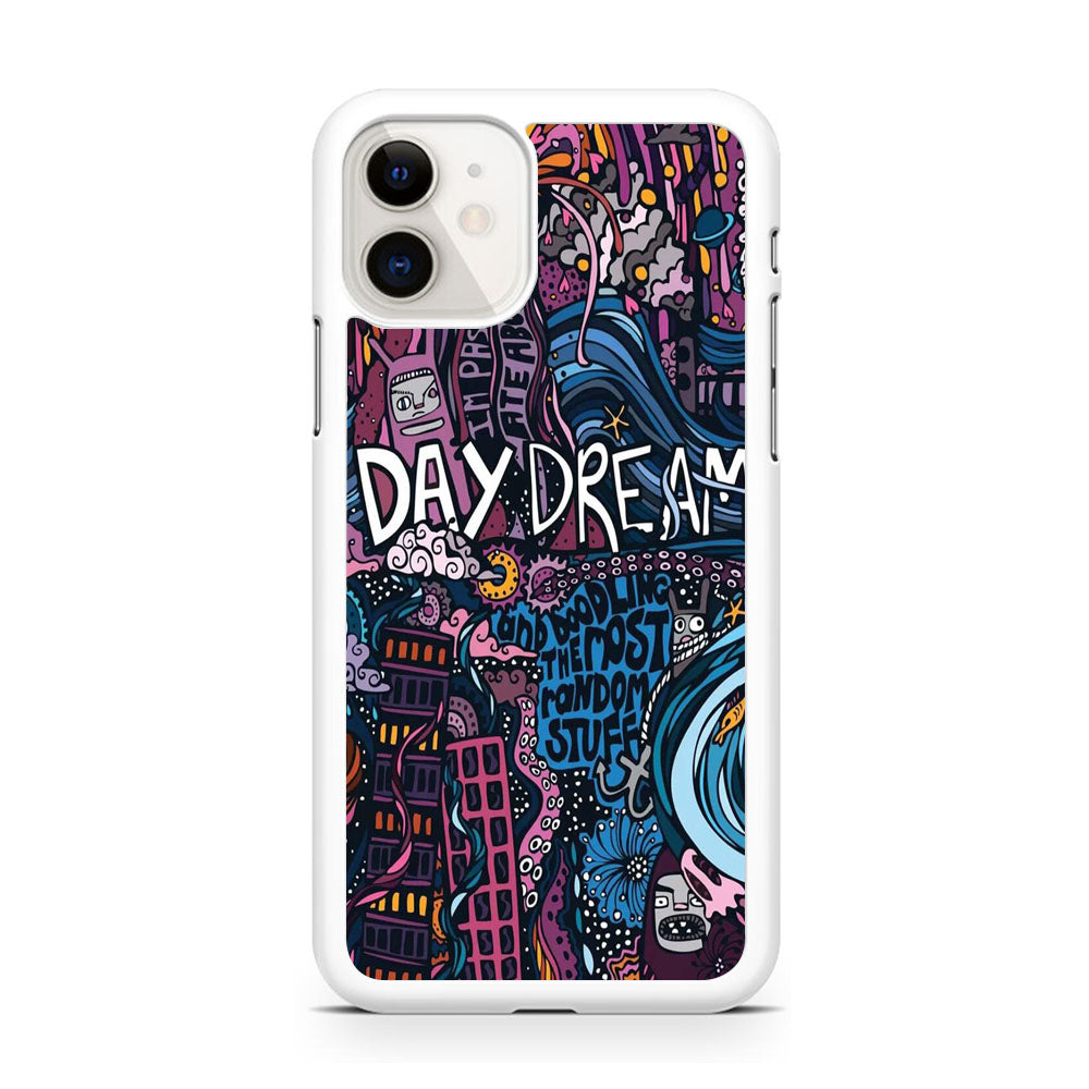 Doodle Daily Dreams iPhone 11 Case