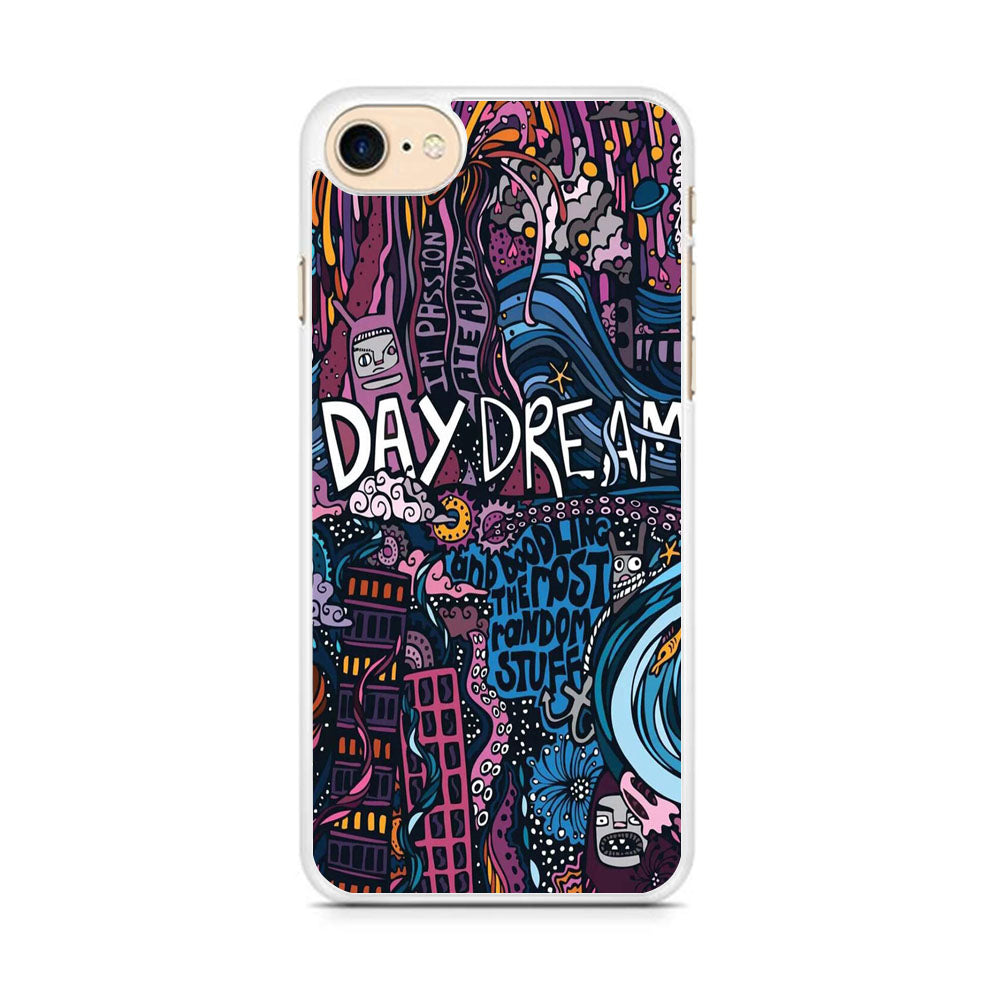 Doodle Daily Dreams iPhone 7 Case