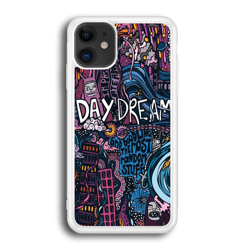 Doodle Daily Dreams iPhone 12 Case