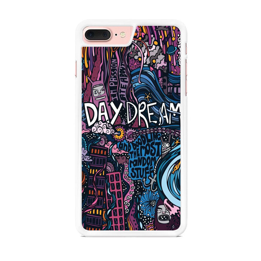 Doodle Daily Dreams iPhone 8 Plus Case