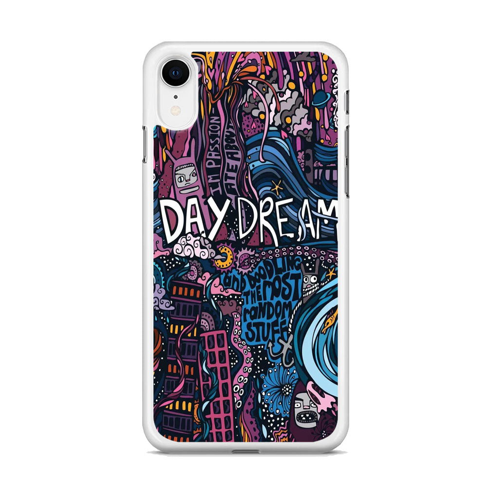 Doodle Daily Dreams iPhone XR Case