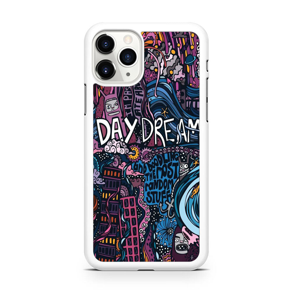 Doodle Daily Dreams iPhone 11 Pro Case