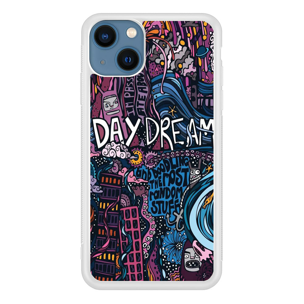 Doodle Daily Dreams iPhone 13 Case