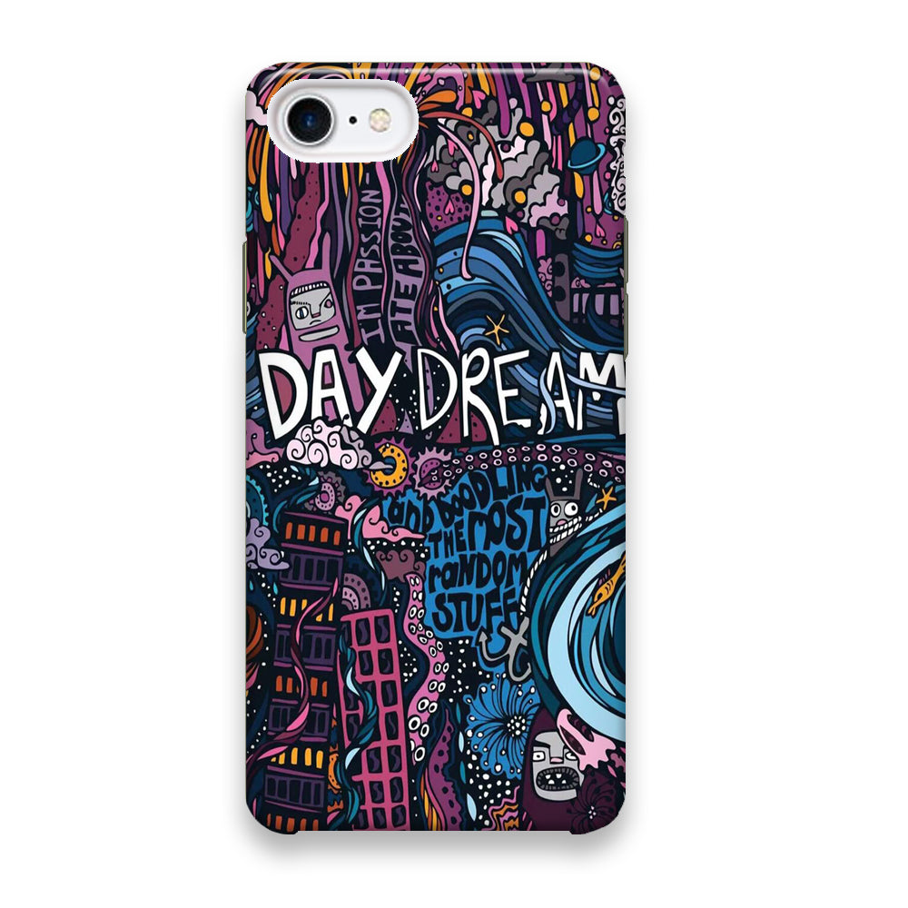 Doodle Daily Dreams iPhone 7 Case