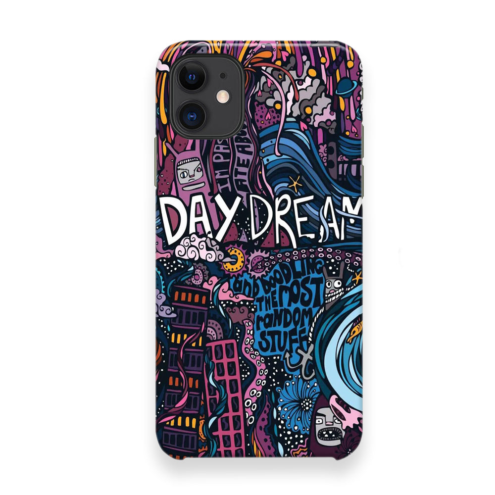 Doodle Daily Dreams iPhone 12 Case