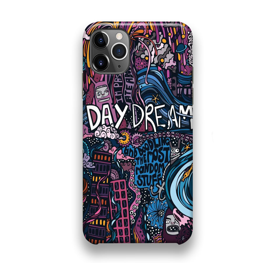 Doodle Daily Dreams iPhone 11 Pro Case