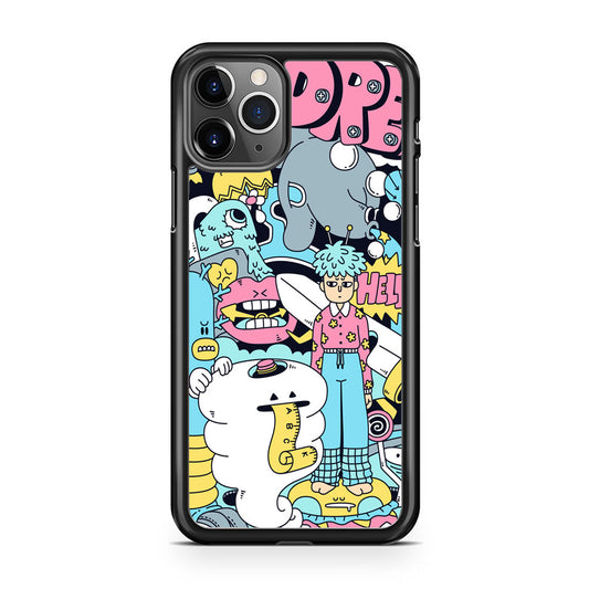 Doodle Dreams iPhone 11 Pro Case