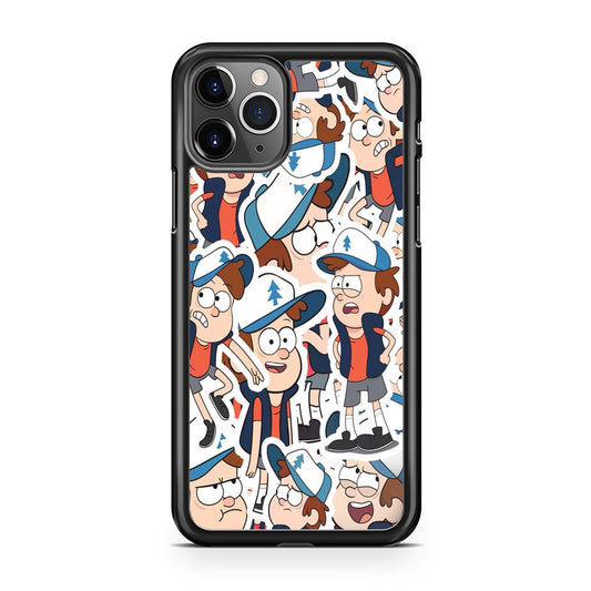 Doodle Mabel Pines iPhone 11 Pro Case