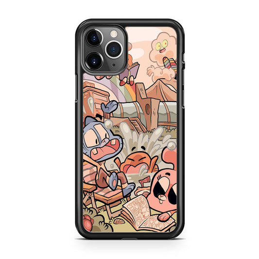 Doodle Outclass iPhone 11 Pro Case