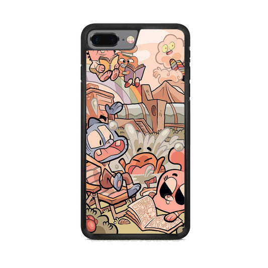 Doodle Outclass iPhone 7 Plus Case