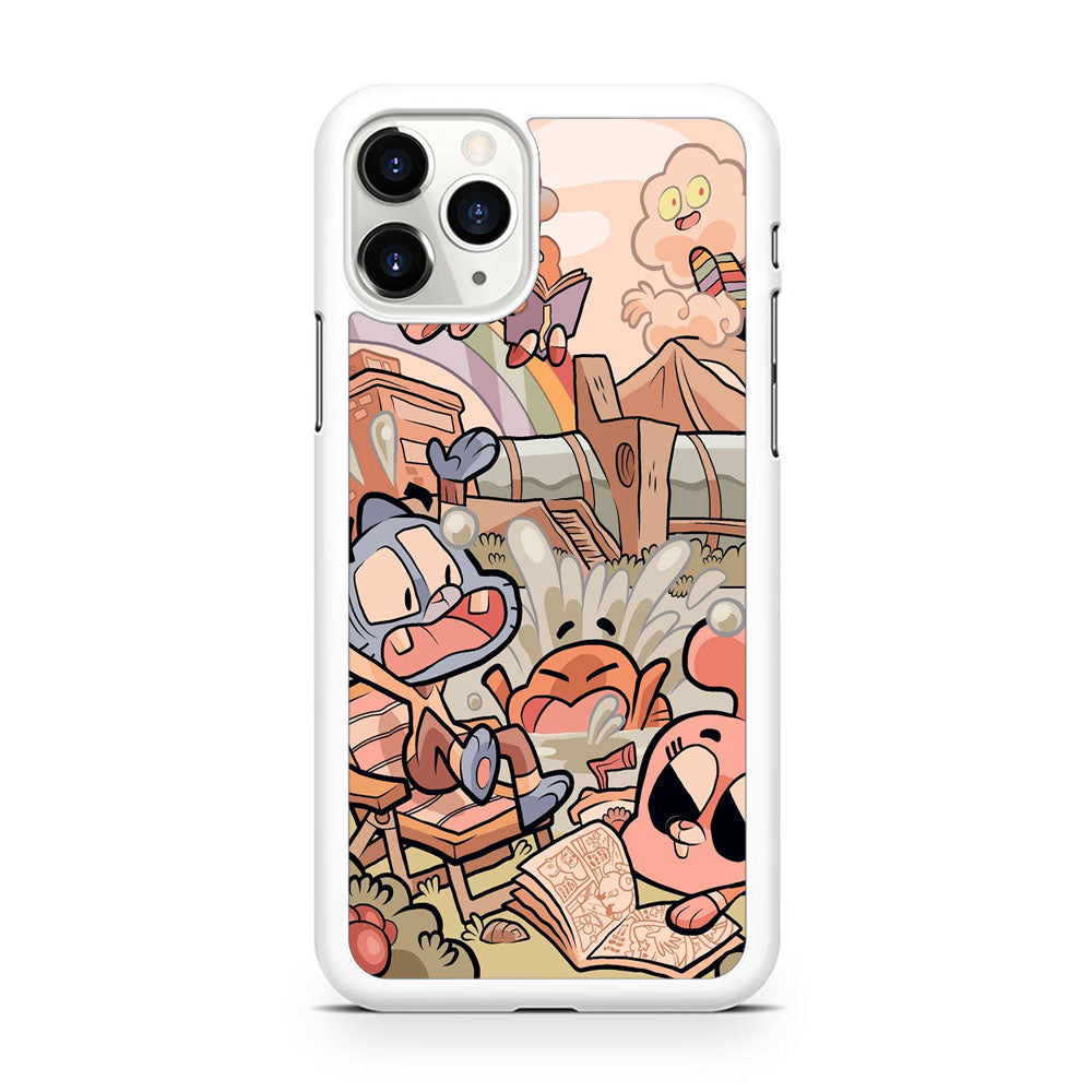 Doodle Outclass iPhone 11 Pro Case