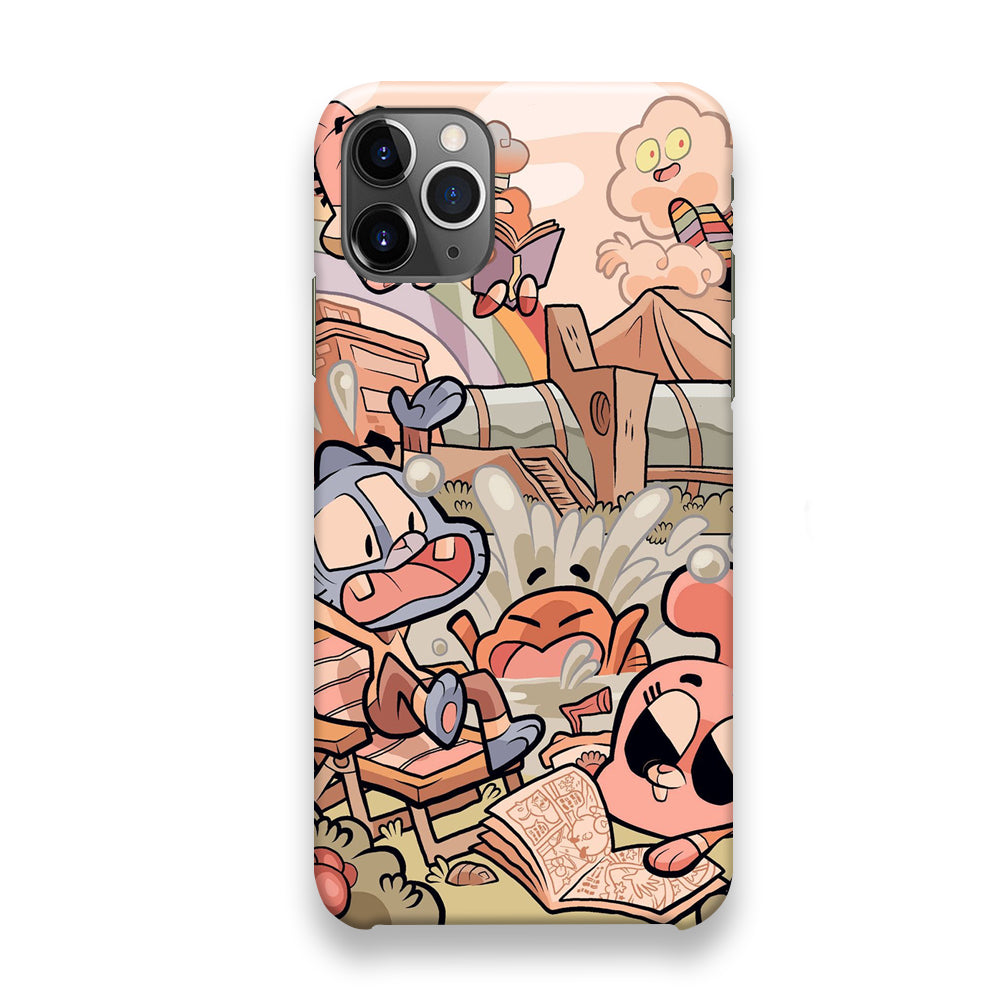 Doodle Outclass iPhone 12 Pro Max Case