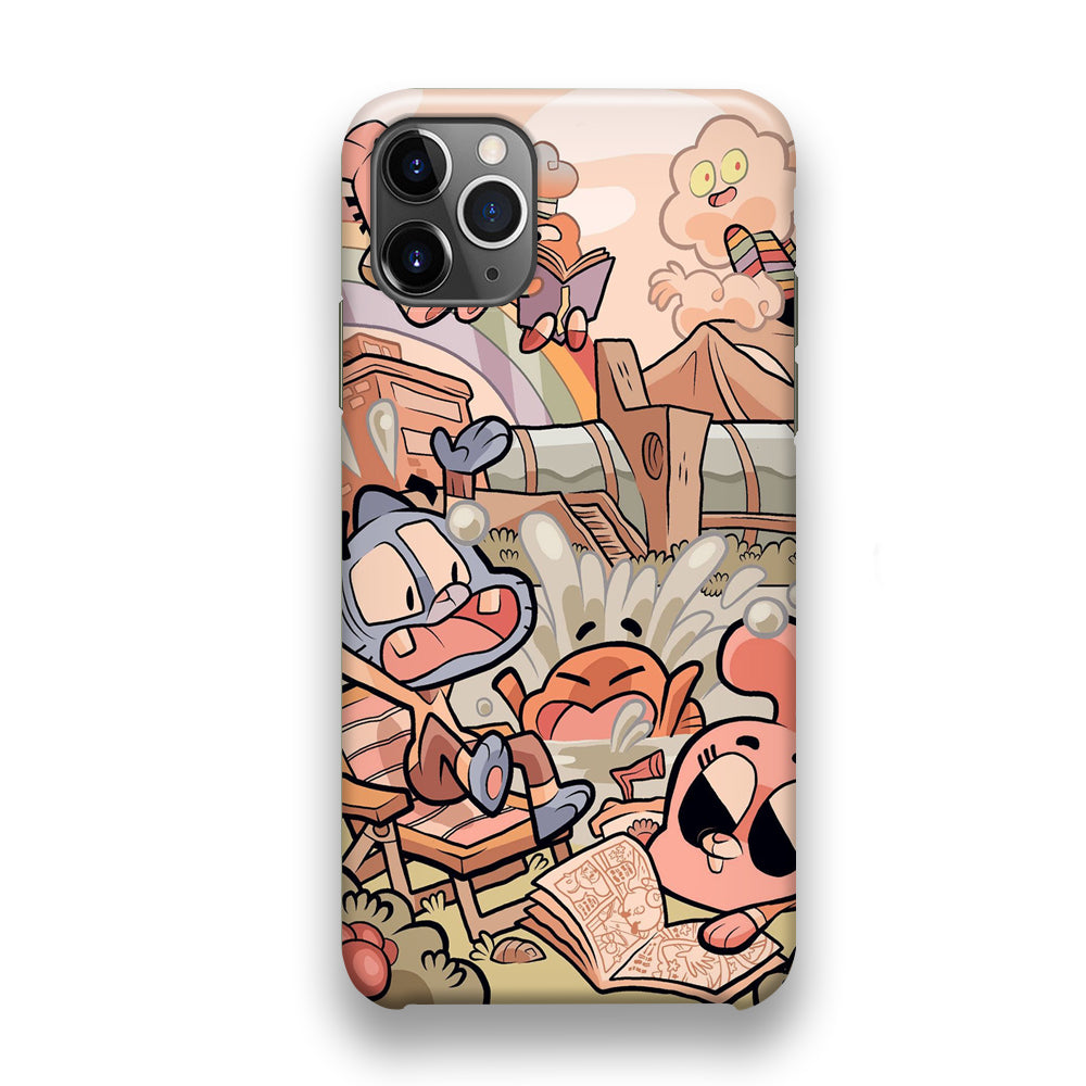 Doodle Outclass iPhone 11 Pro Case