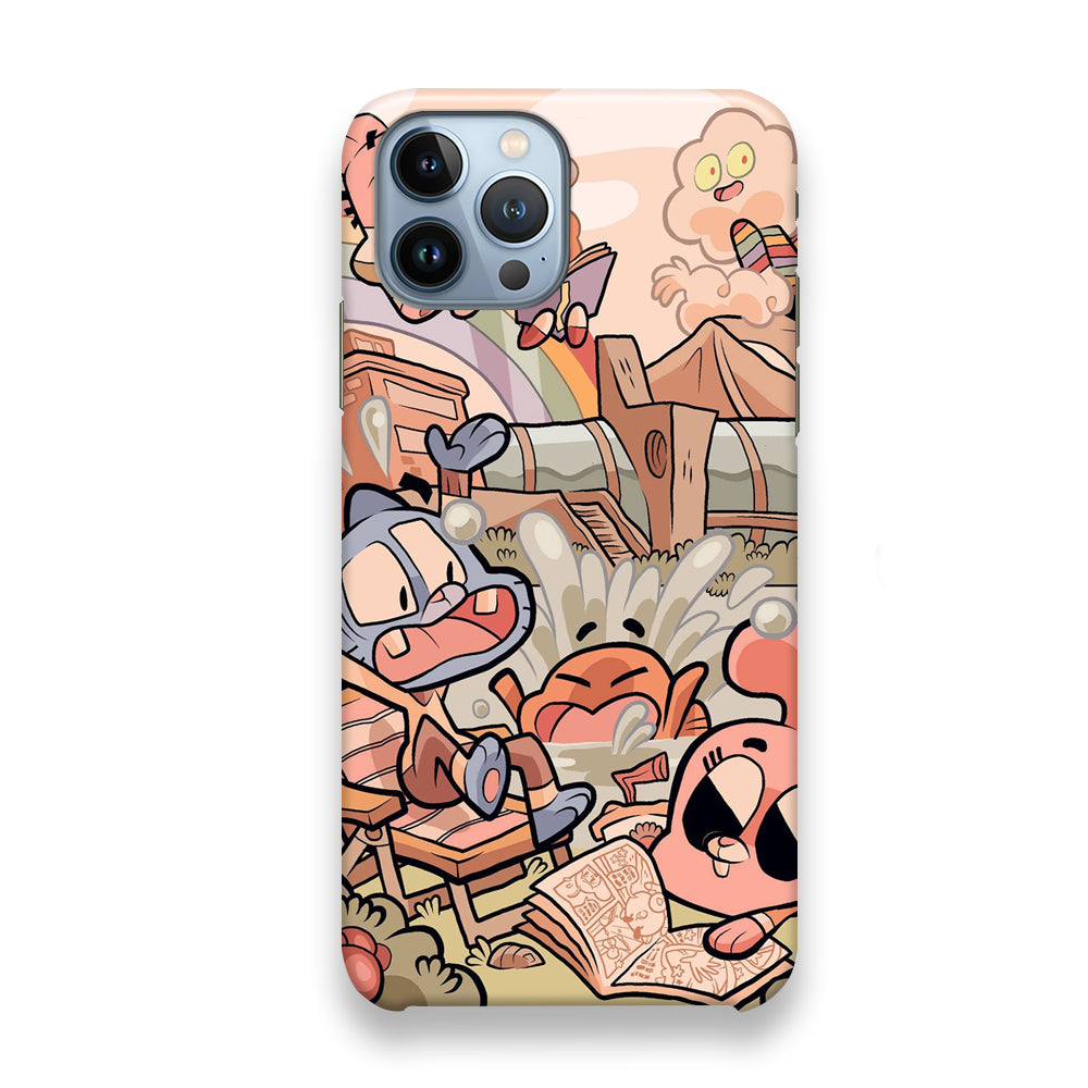 Doodle Outclass iPhone 13 Pro Case