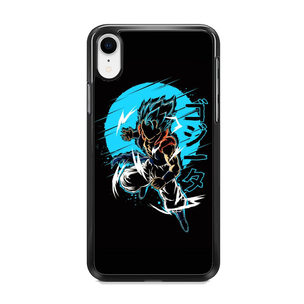 Dragon Ball - Gogeta iPhone XR Case - Octracase