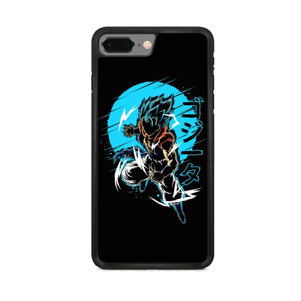 Dragon Ball - Gogeta iPhone 8 Plus Case - Octracase