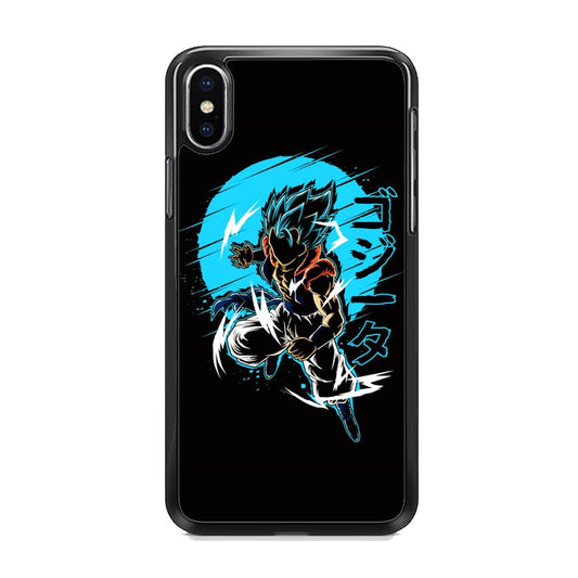 Dragon Ball - Gogeta  iPhone Xs Max Case - Octracase