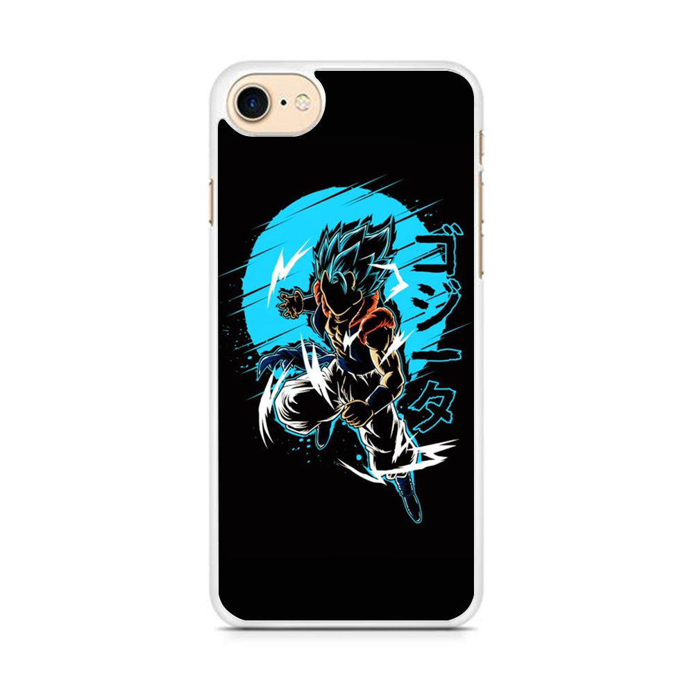 Dragon Ball - Gogeta iPhone 8 Case - Octracase