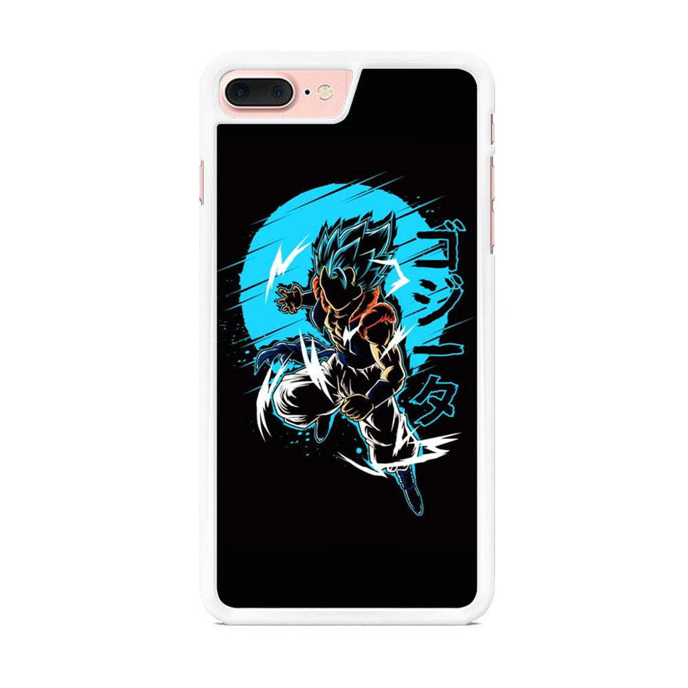 Dragon Ball - Gogeta iPhone 8 Plus Case - Octracase