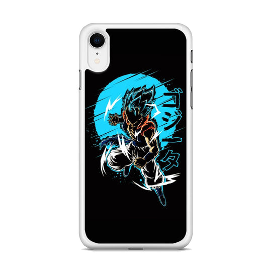 Dragon Ball - Gogeta iPhone XR Case - Octracase