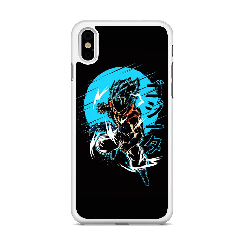 Dragon Ball - Gogeta  iPhone Xs Max Case - Octracase