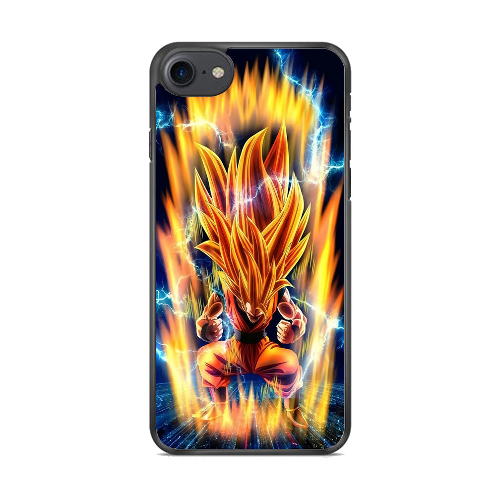 Dragon Ball - Goku 003 iPhone 8 Case - Octracase