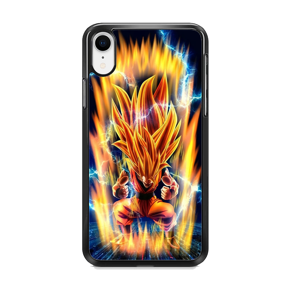 Dragon Ball - Goku 003  iPhone XR Case - Octracase