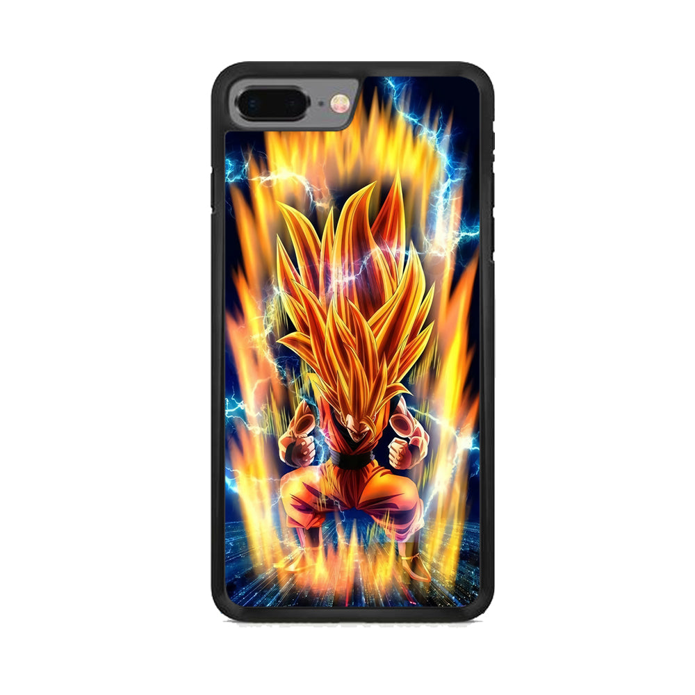 Dragon Ball - Goku 003 iPhone 8 Plus Case - Octracase