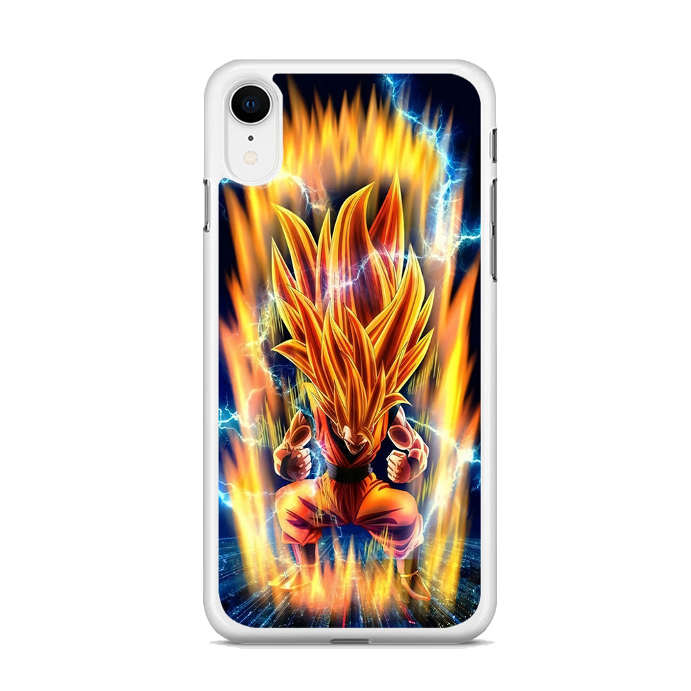 Dragon Ball - Goku 003  iPhone XR Case - Octracase